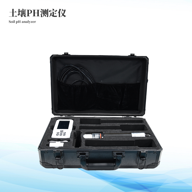 土壤PH速測(cè)儀