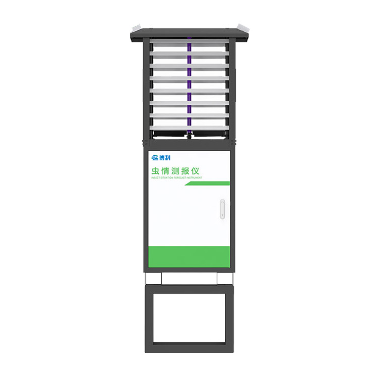 蟲情測報燈