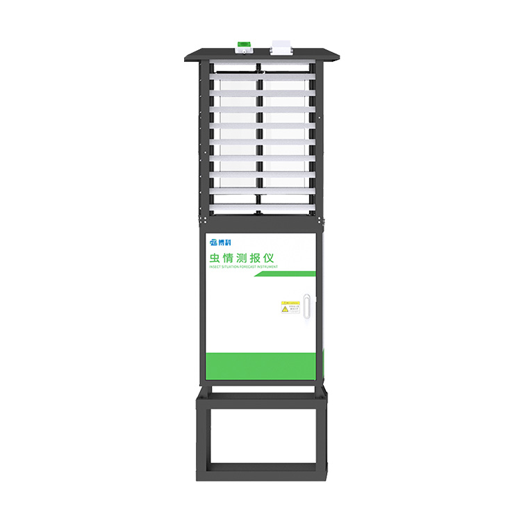 蟲情測報系統